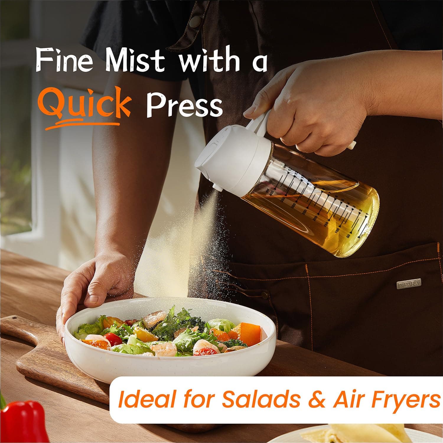 Glass Oil Sprayer